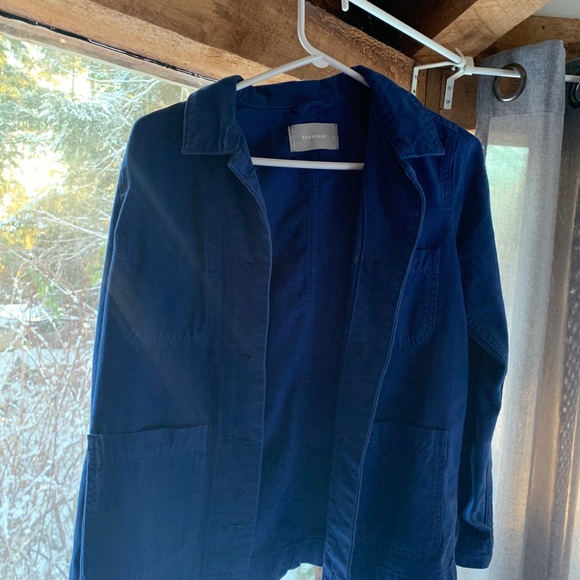 Everlane Chore jacket xs - Picture 7 of 10